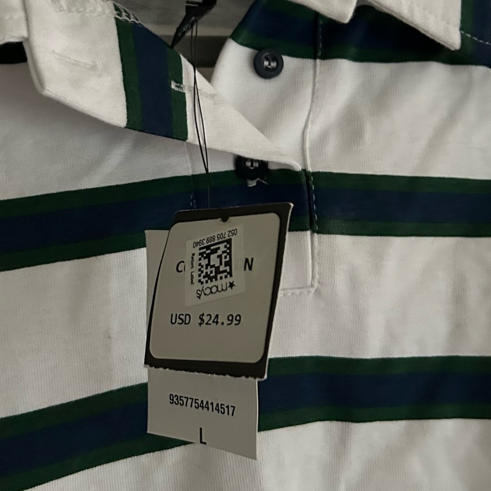 New Body Long sleeve half Shirt.